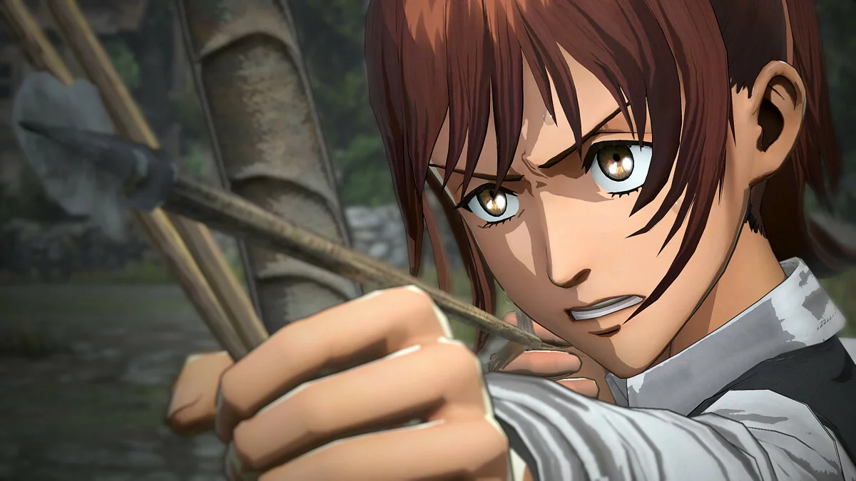 Скриншоты из Attack on Titan 2 / Картинка 41