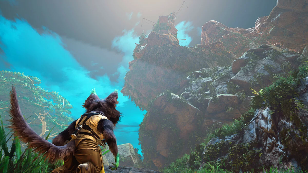 Скриншоты из Biomutant / Картинка 8