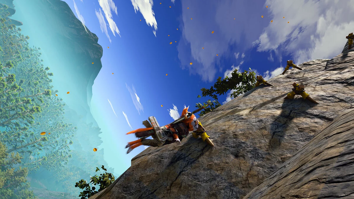 Скриншоты из Biomutant / Картинка 10