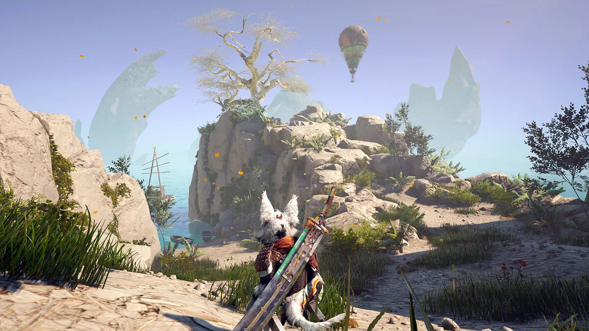 Скриншоты из Biomutant / Картинка 13