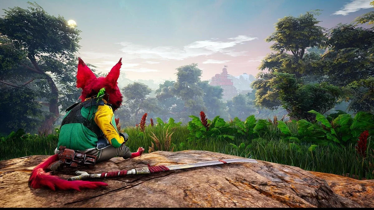 Скриншоты из Biomutant / Картинка 16