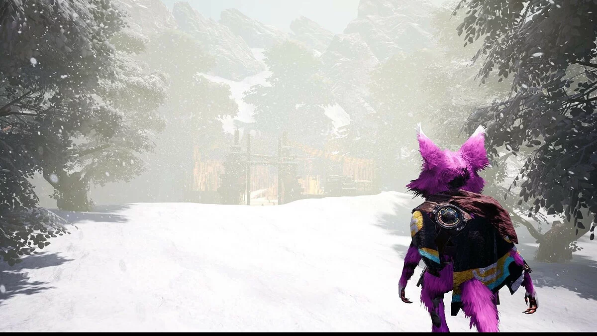 Скриншоты из Biomutant / Картинка 17