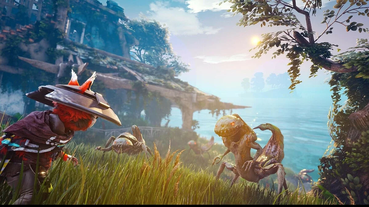Скриншоты из Biomutant / Картинка 20