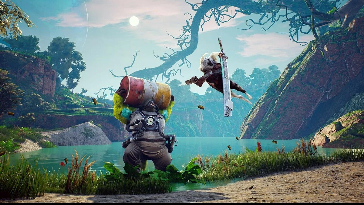 Скриншоты из Biomutant / Картинка 21