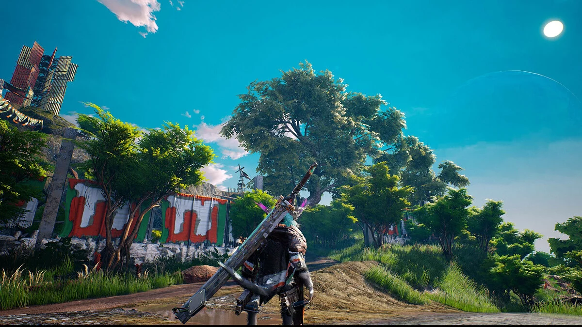 Скриншоты из Biomutant / Картинка 22