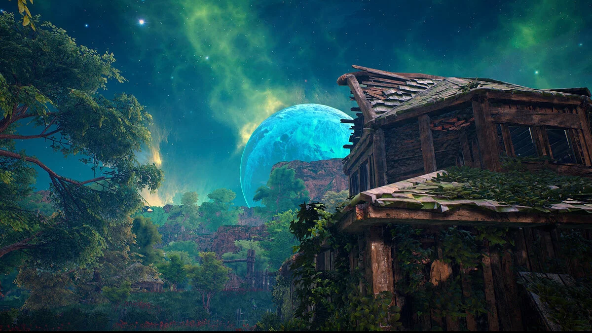 Скриншоты из Biomutant / Картинка 24