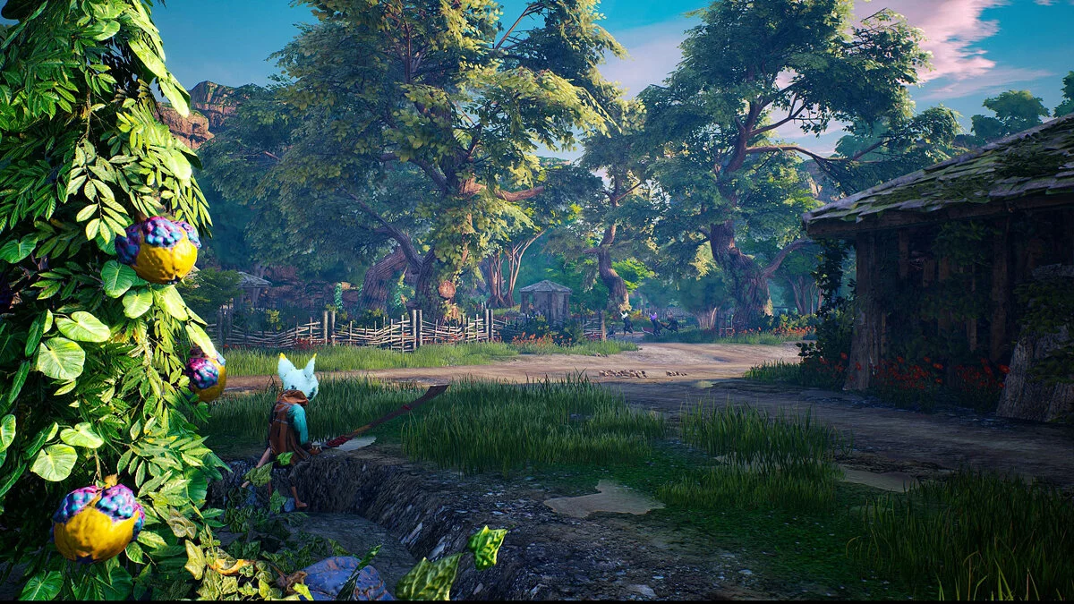 Скриншоты из Biomutant / Картинка 25