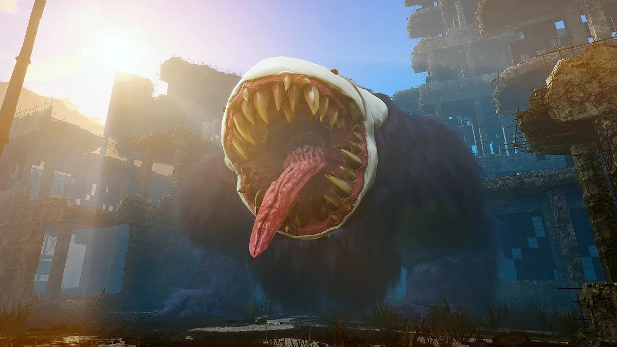 Скриншоты из Biomutant / Картинка 29