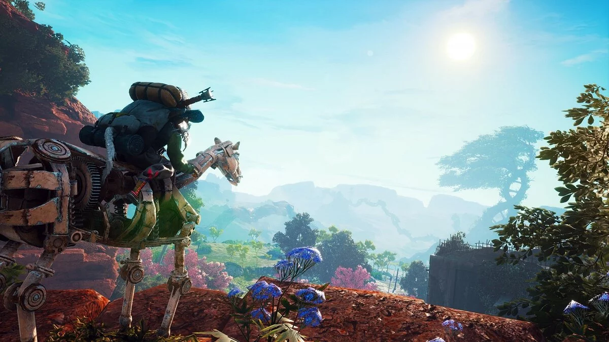 Скриншоты из Biomutant / Картинка 34