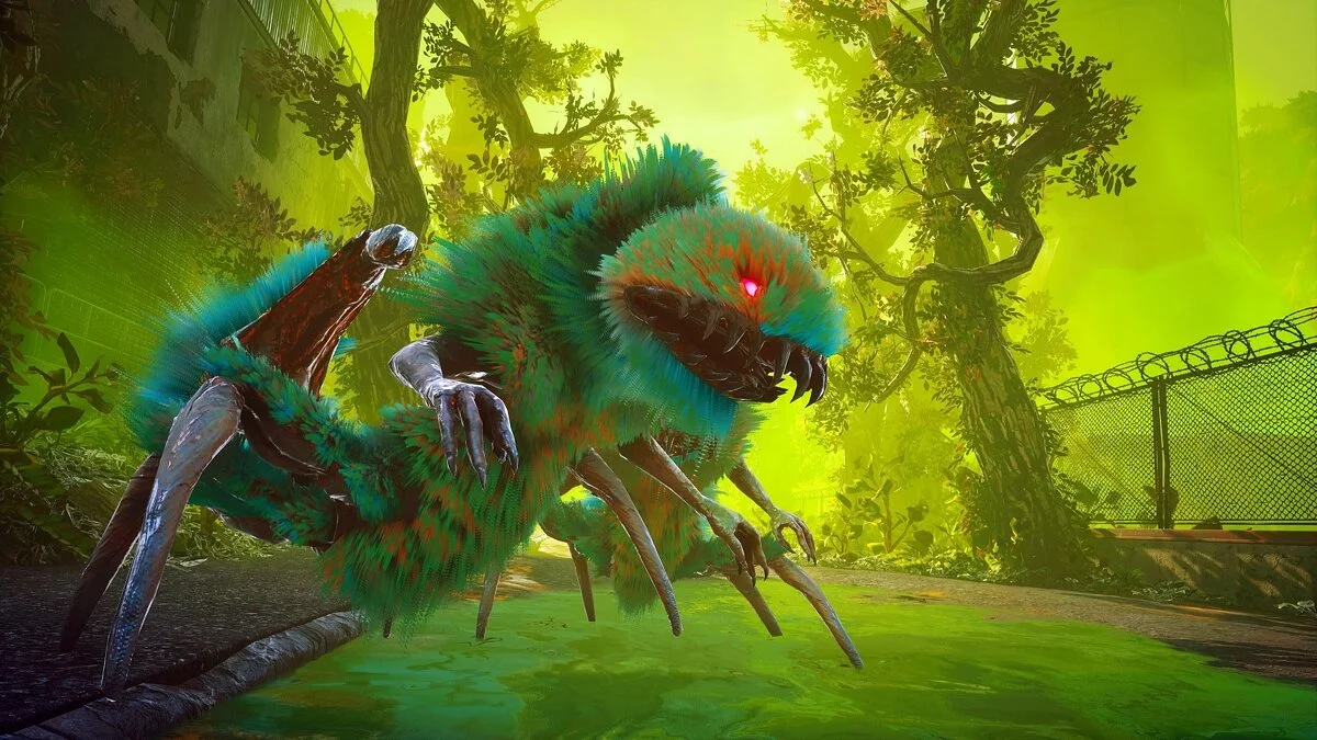 Скриншоты из Biomutant / Картинка 35