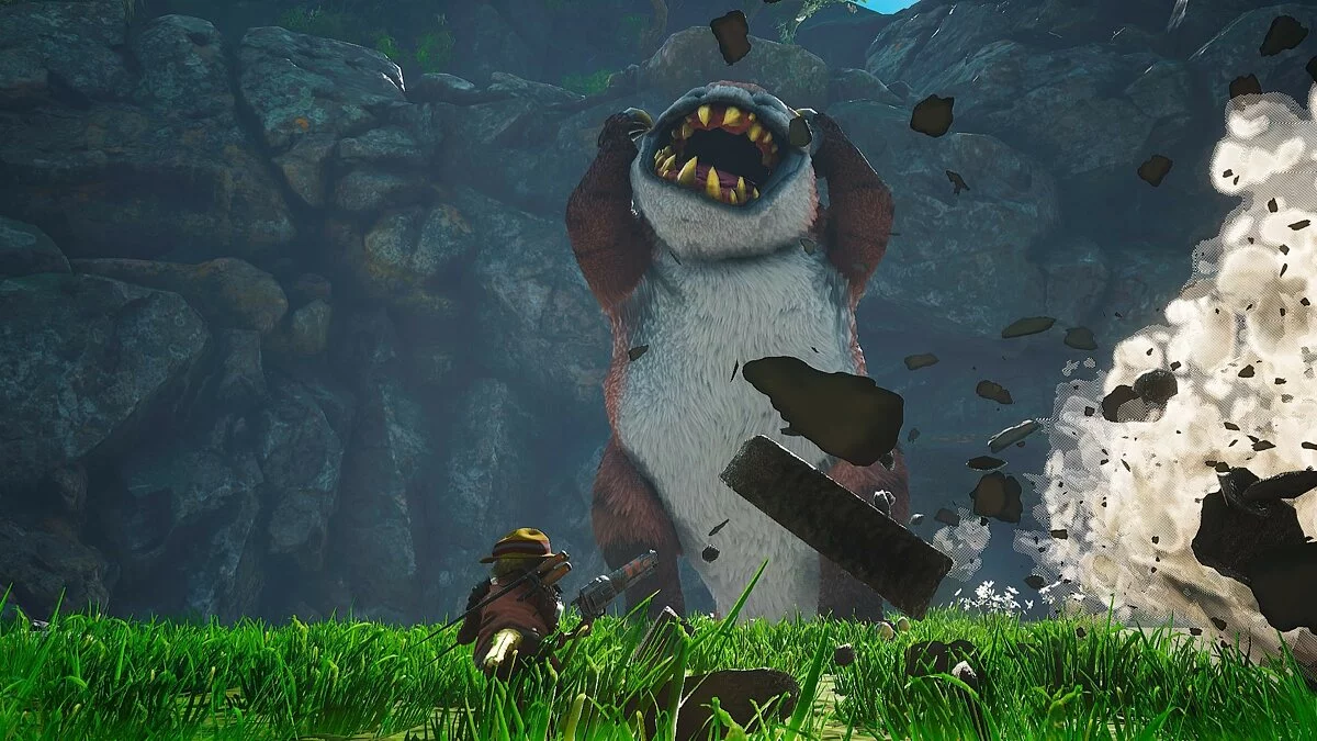 Скриншоты из Biomutant / Картинка 47