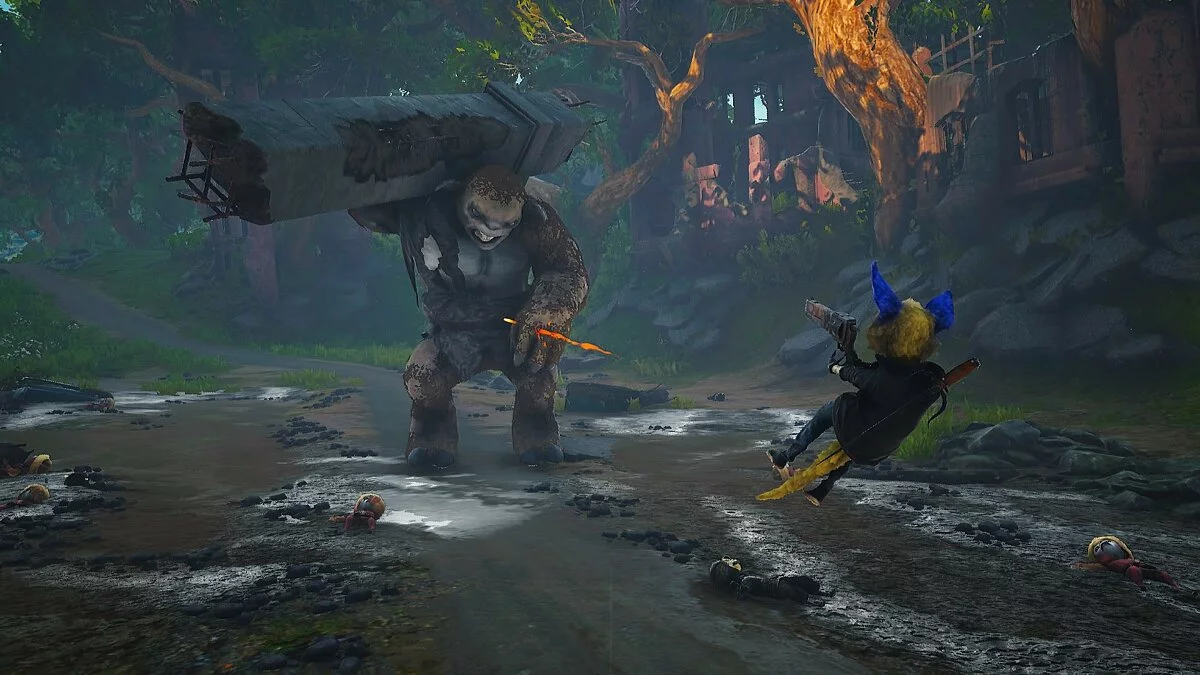 Скриншоты из Biomutant / Картинка 52