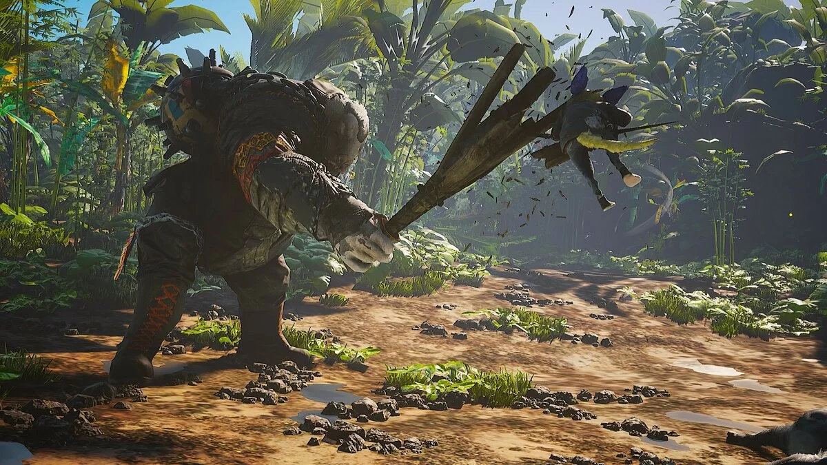 Скриншоты из Biomutant / Картинка 40