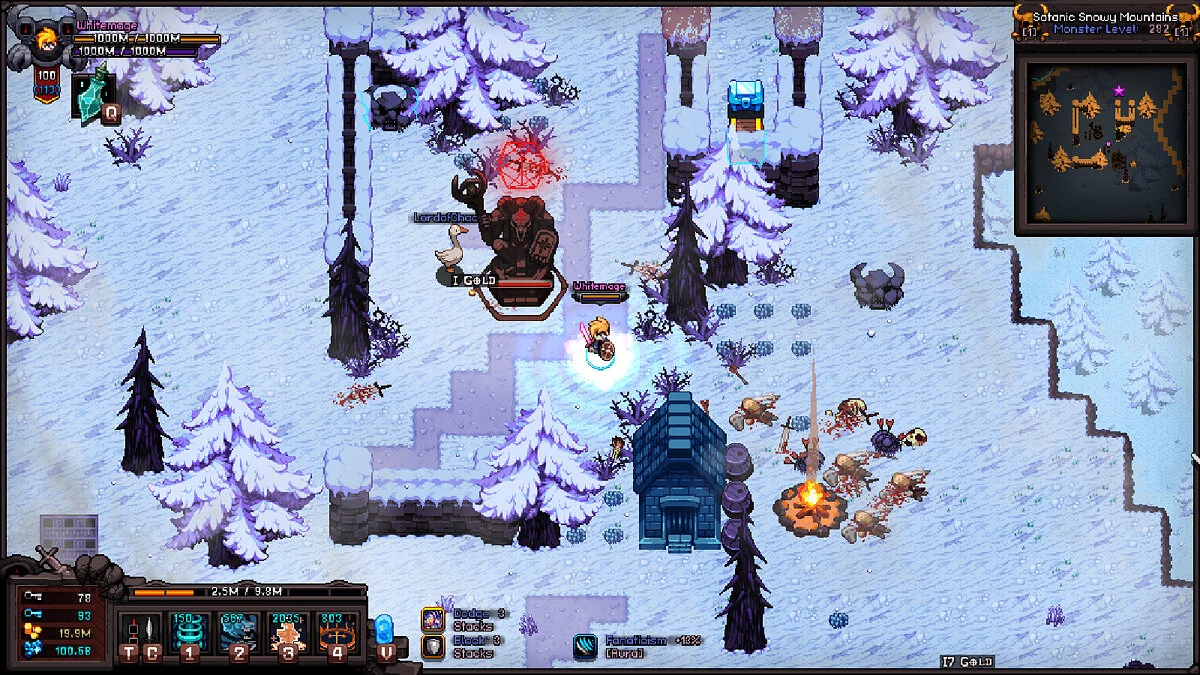 Скриншоты из Hero Siege / Картинка 31