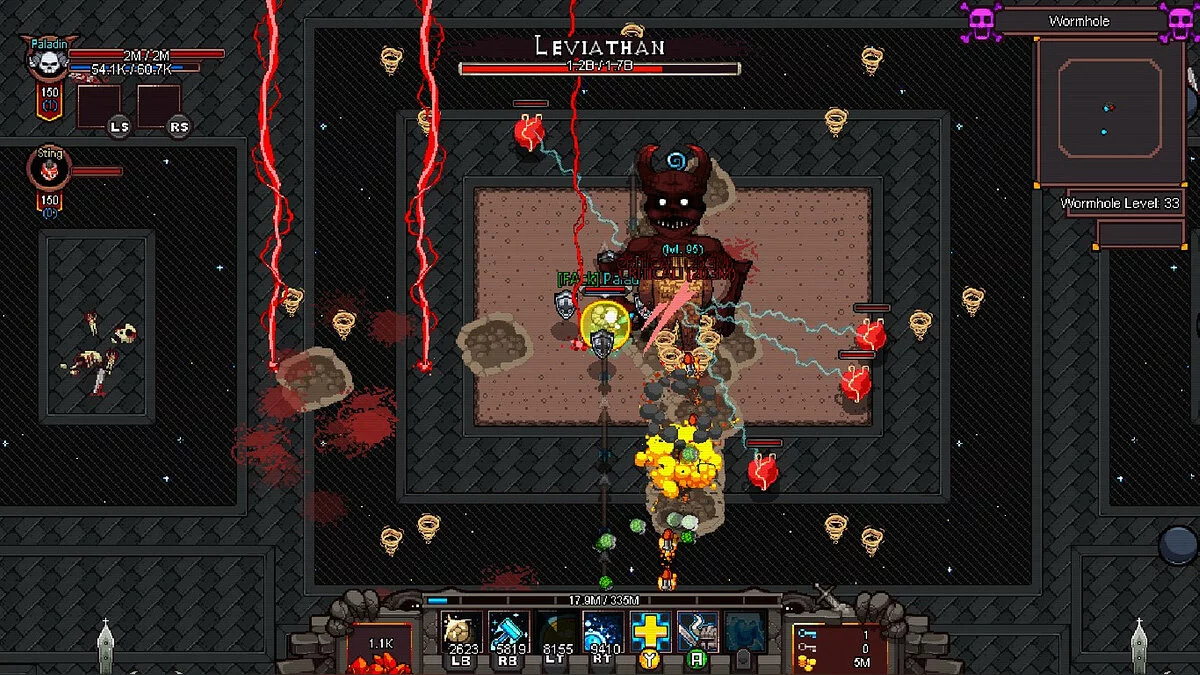Скриншоты из Hero Siege / Картинка 1