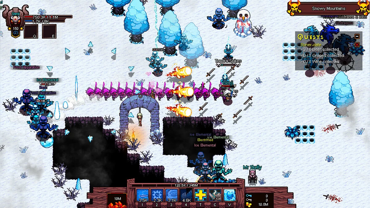 Скриншоты из Hero Siege / Картинка 3