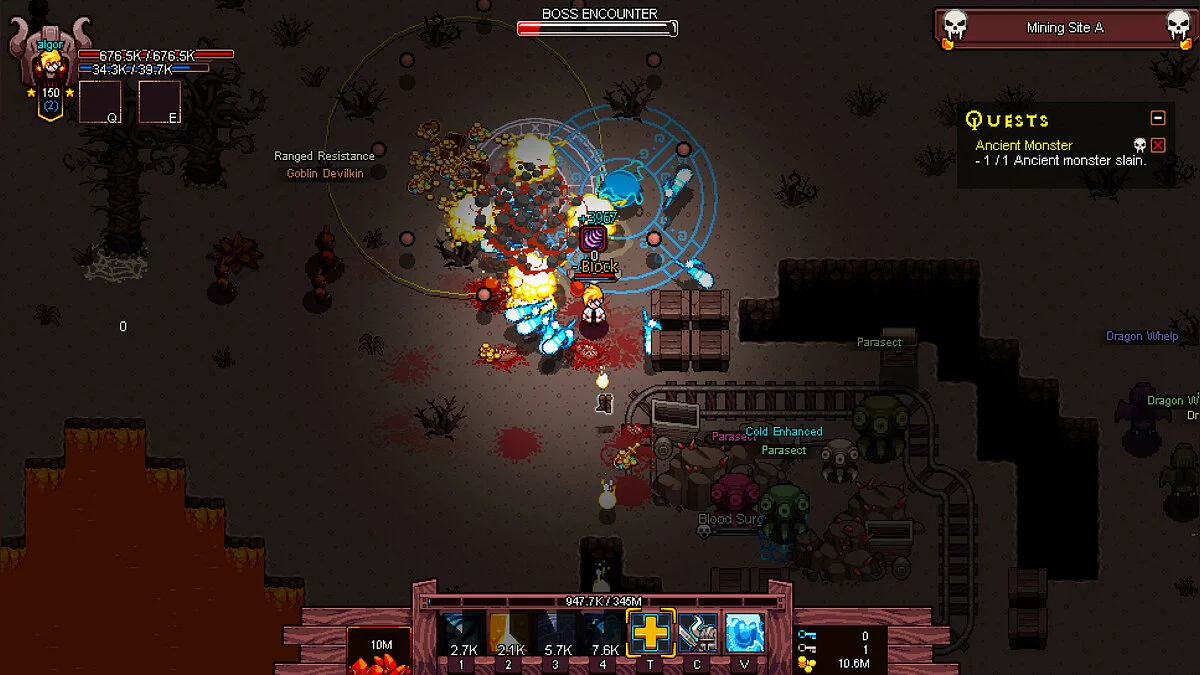 Скриншоты из Hero Siege / Картинка 4