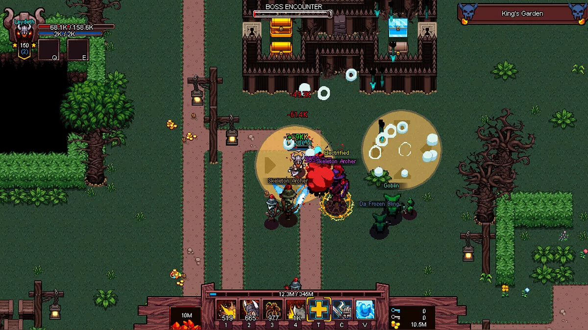 Скриншоты из Hero Siege / Картинка 5