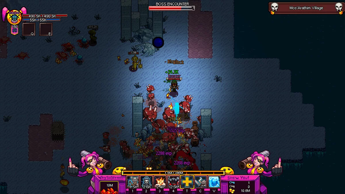 Скриншоты из Hero Siege / Картинка 6