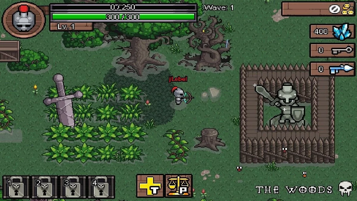 Скриншоты из Hero Siege / Картинка 16