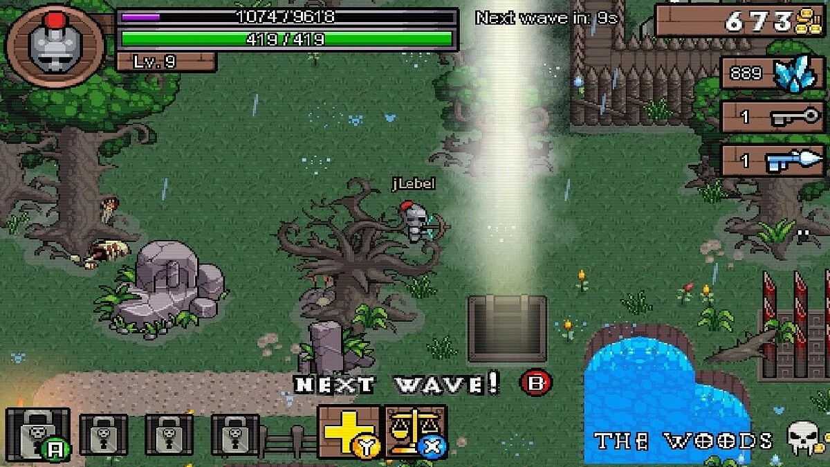 Скриншоты из Hero Siege / Картинка 17