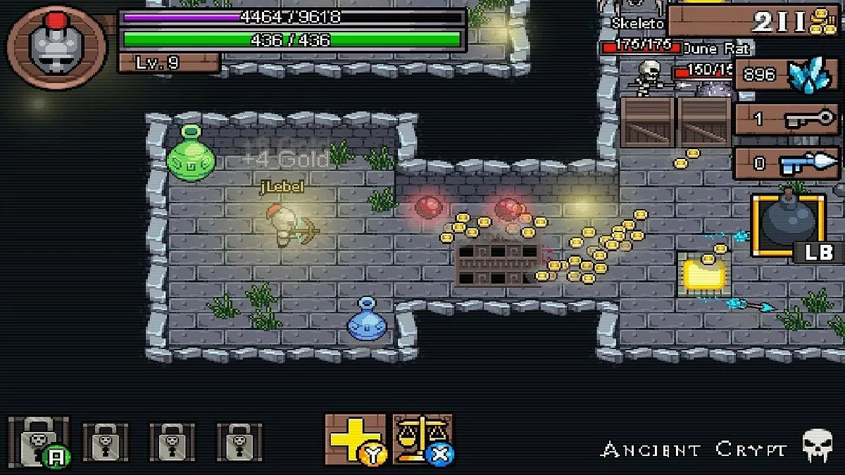 Скриншоты из Hero Siege / Картинка 18
