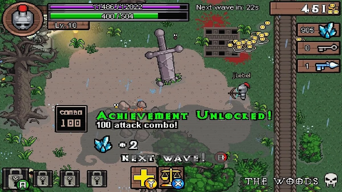 Скриншоты из Hero Siege / Картинка 19