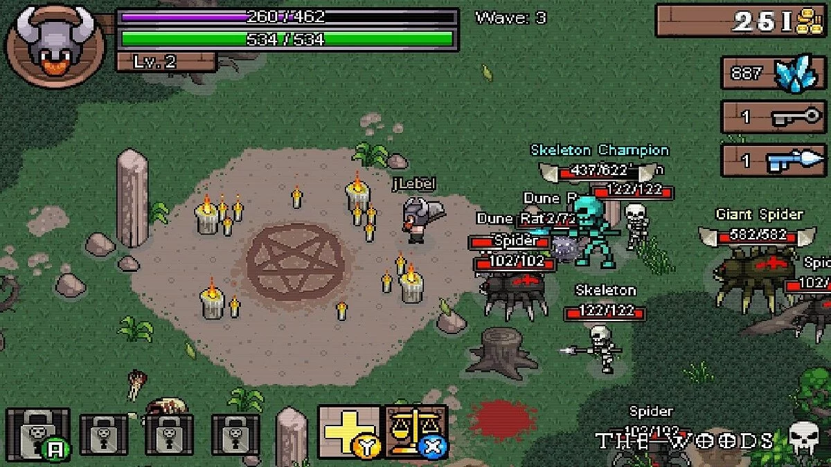 Скриншоты из Hero Siege / Картинка 22