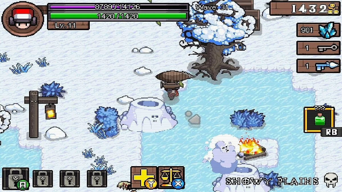 Скриншоты из Hero Siege / Картинка 23