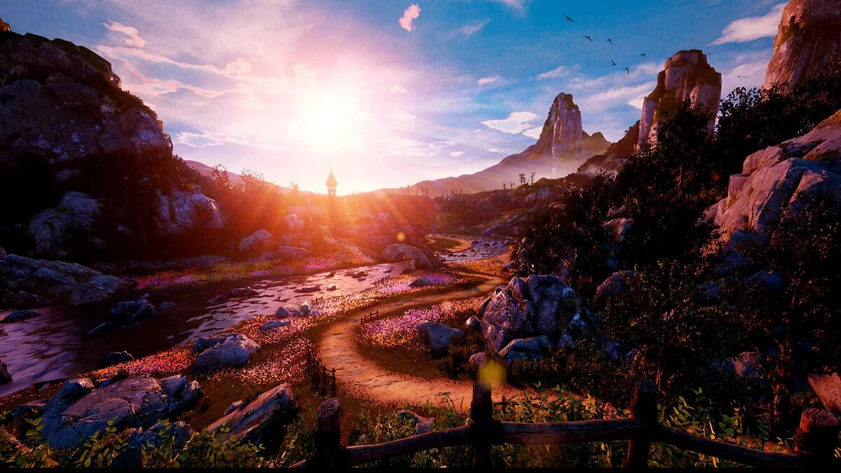 Скриншоты из Shenmue 3 / Картинка 24