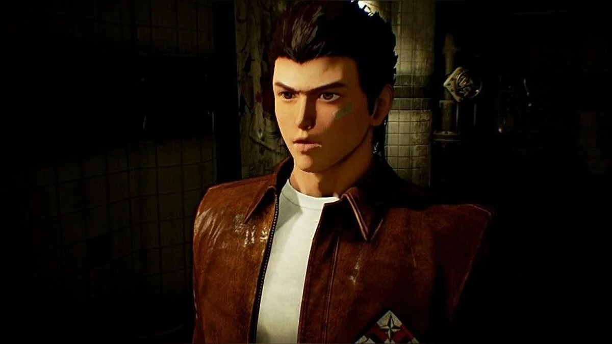 Скриншоты из Shenmue 3 / Картинка 61