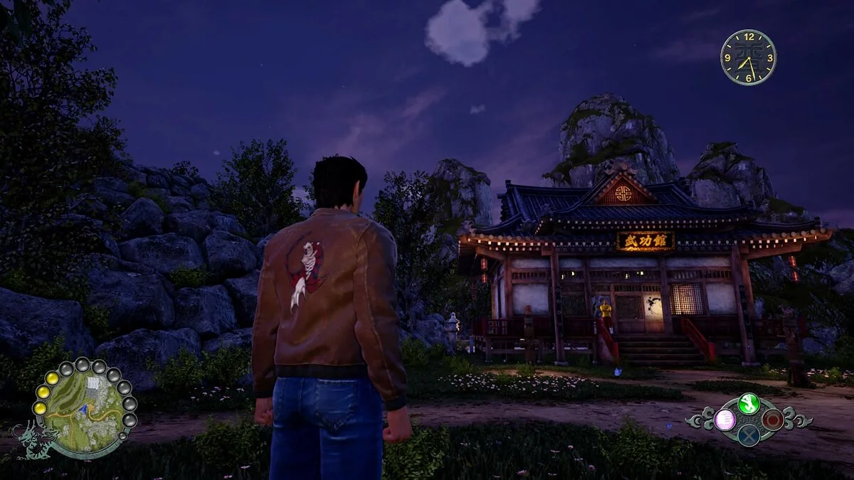 Скриншоты из Shenmue 3 / Картинка 66