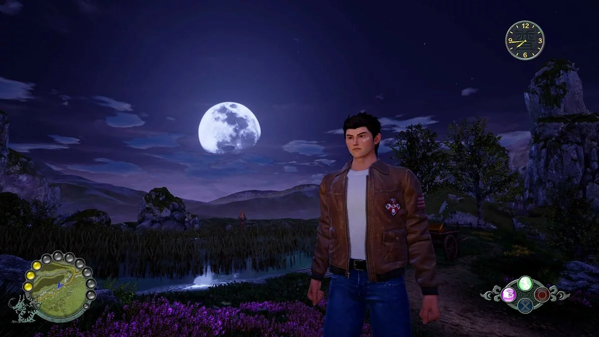 Скриншоты из Shenmue 3 / Картинка 68