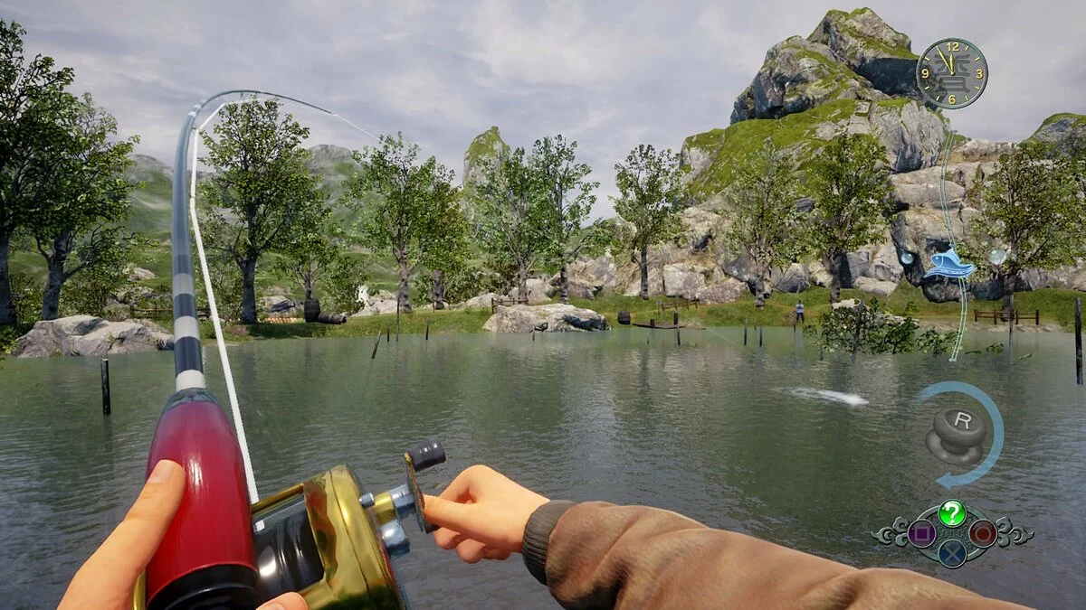Скриншоты из Shenmue 3 / Картинка 72