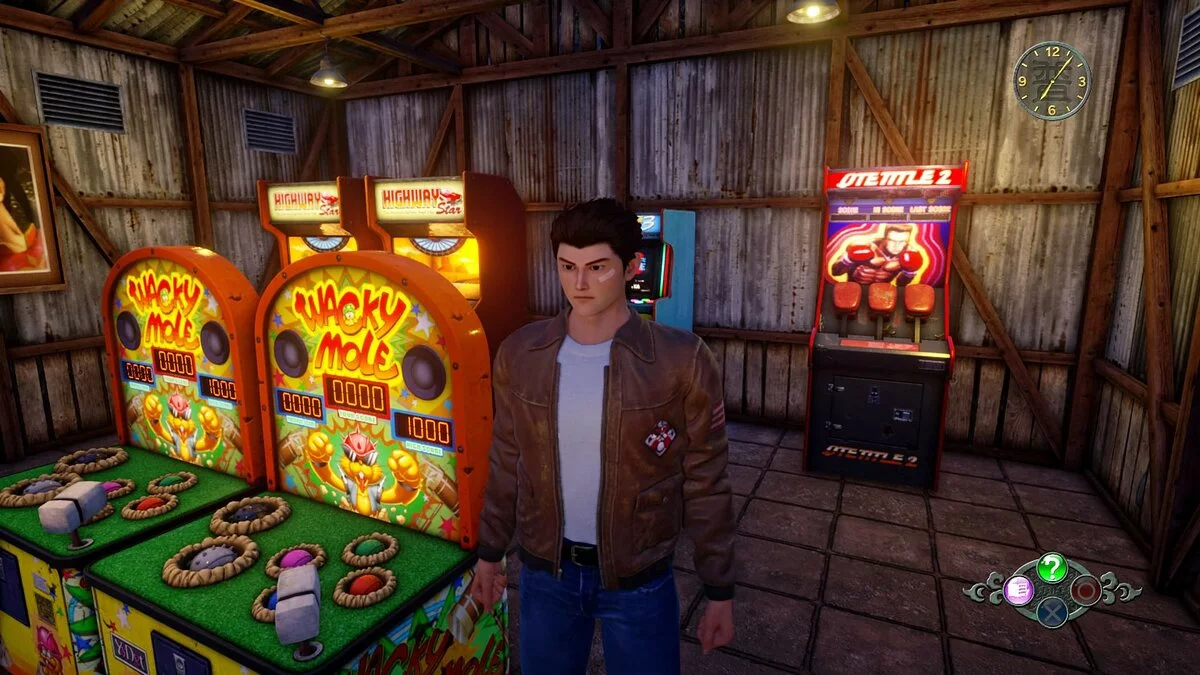 Скриншоты из Shenmue 3 / Картинка 71