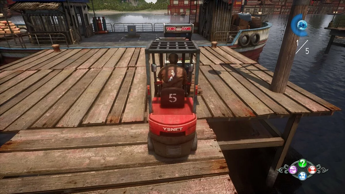 Скриншоты из Shenmue 3 / Картинка 74