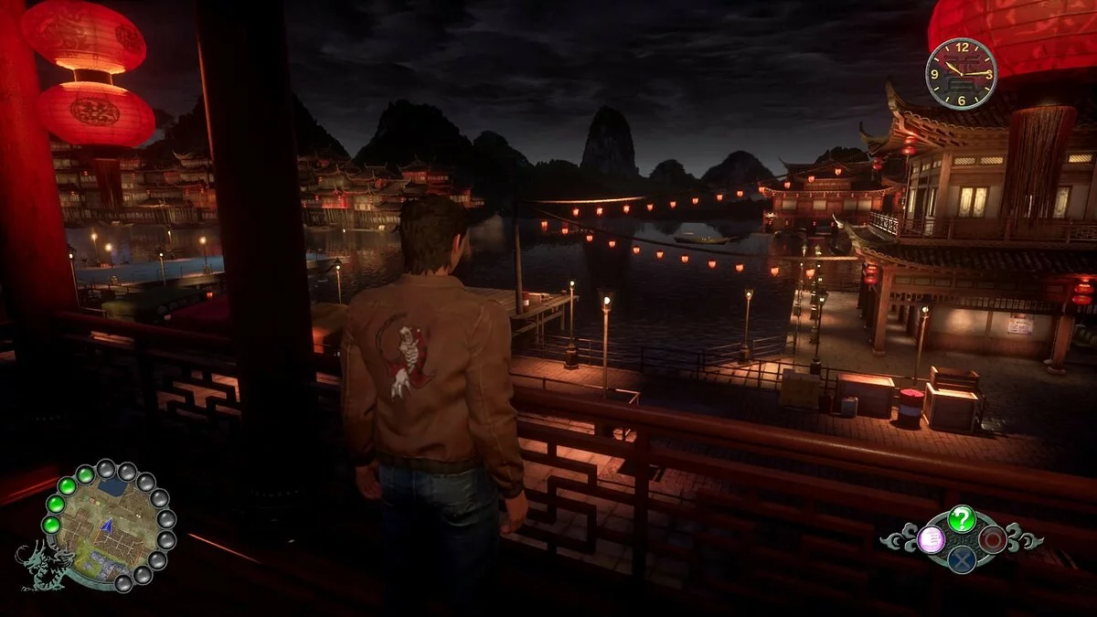 Скриншоты из Shenmue 3 / Картинка 73