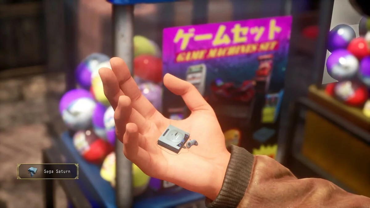 Скриншоты из Shenmue 3 / Картинка 75