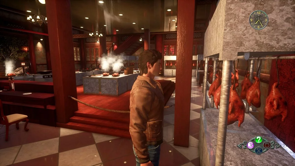 Скриншоты из Shenmue 3 / Картинка 77