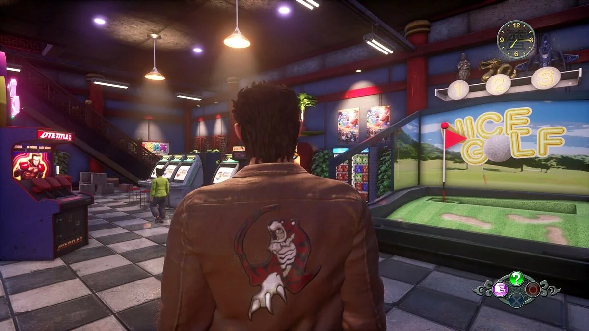 Скриншоты из Shenmue 3 / Картинка 78