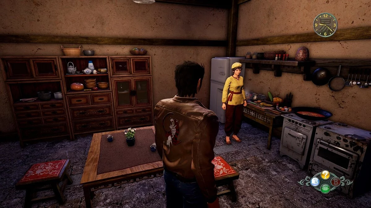 Скриншоты из Shenmue 3 / Картинка 83