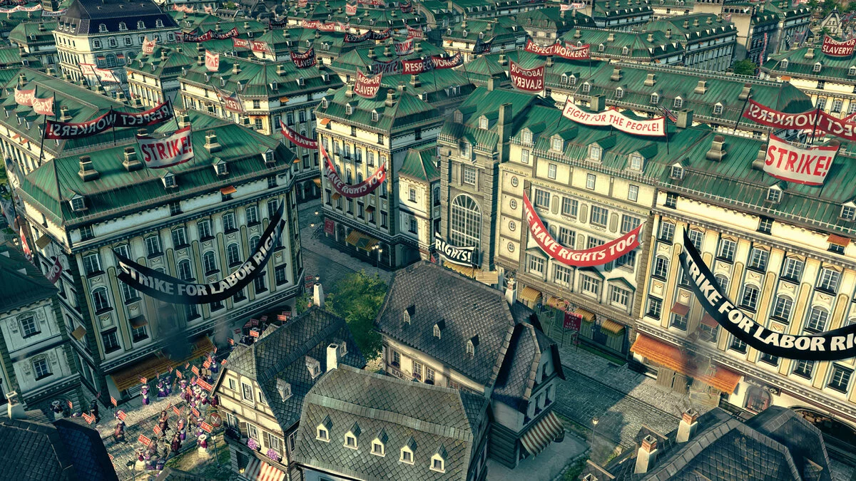 Скриншоты из Anno 1800 / Картинка 3