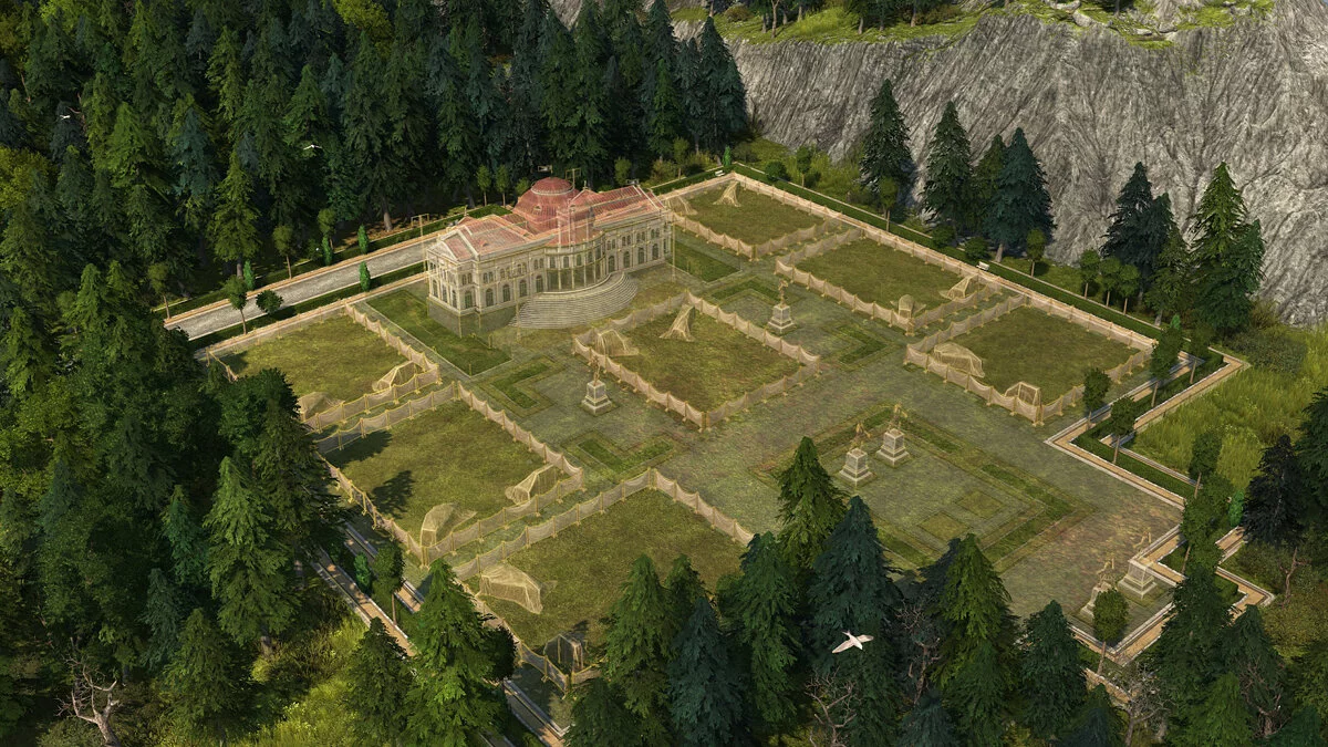 Скриншоты из Anno 1800 / Картинка 7