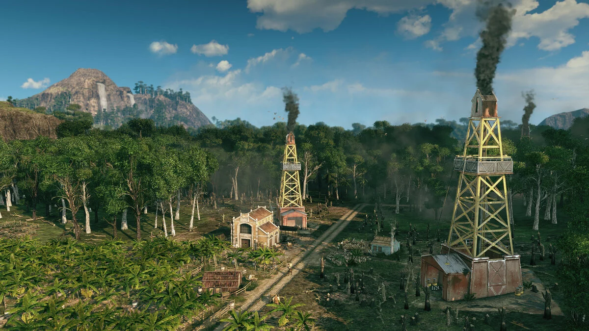 Скриншоты из Anno 1800 / Картинка 16