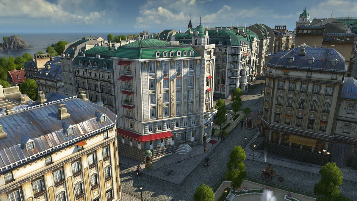 Скриншоты из Anno 1800 / Картинка 17