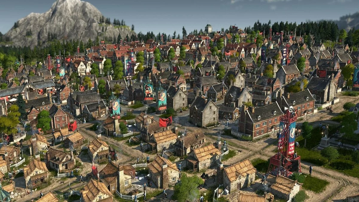 Скриншоты из Anno 1800 / Картинка 142