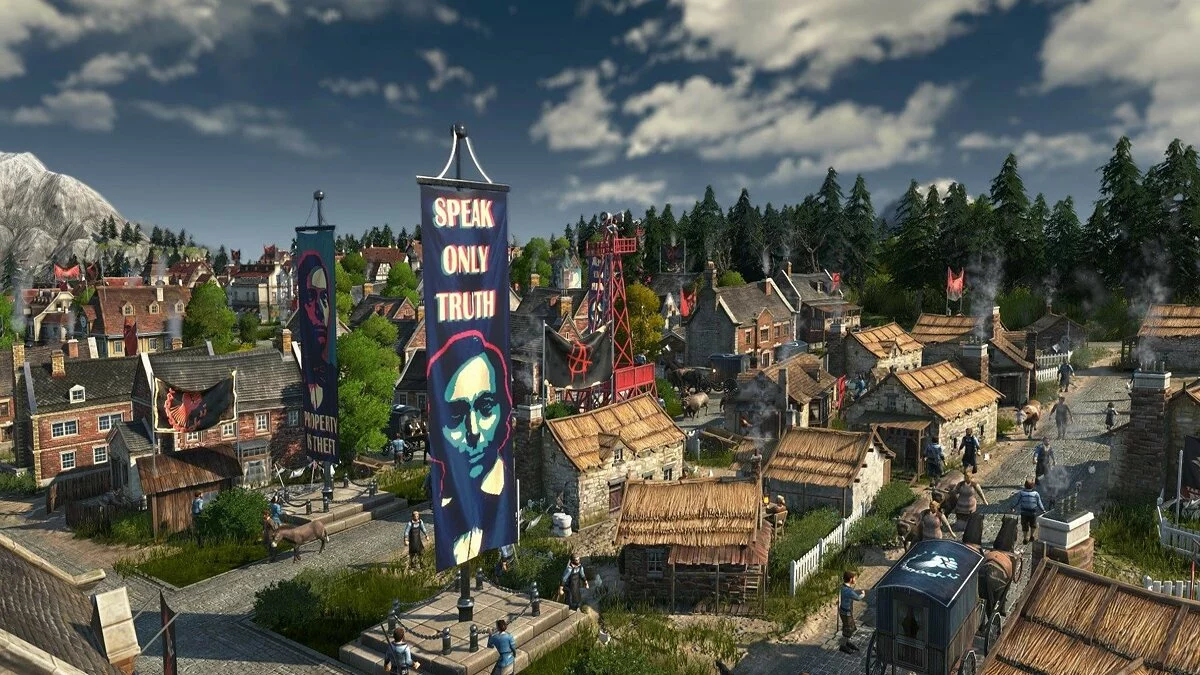 Скриншоты из Anno 1800 / Картинка 143