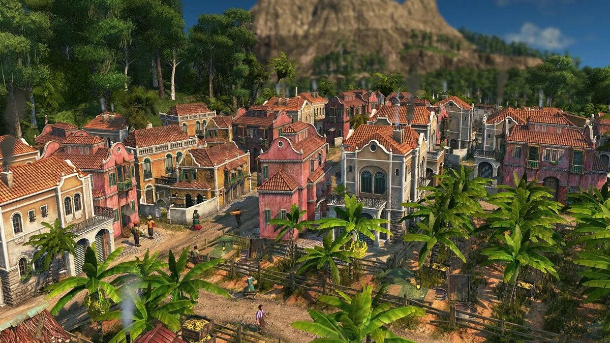 Скриншоты из Anno 1800 / Картинка 145