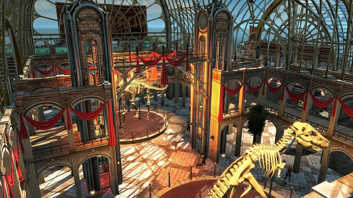 Скриншоты из Anno 1800 / Картинка 148