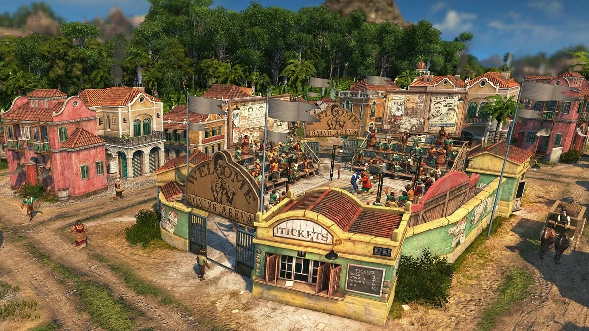 Скриншоты из Anno 1800 / Картинка 155